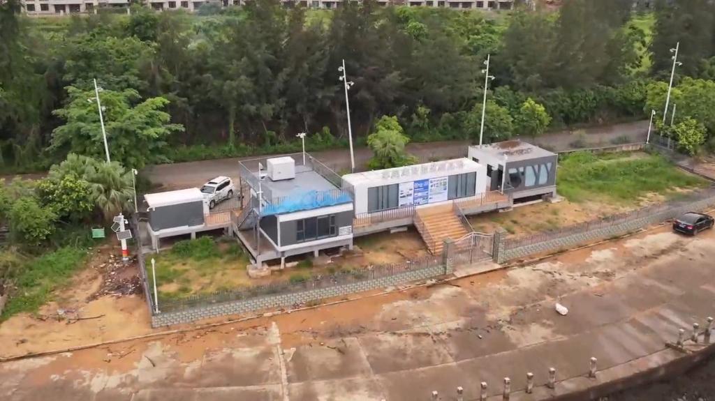 构建天空地海一体化监测网络 守护“海岸卫士”