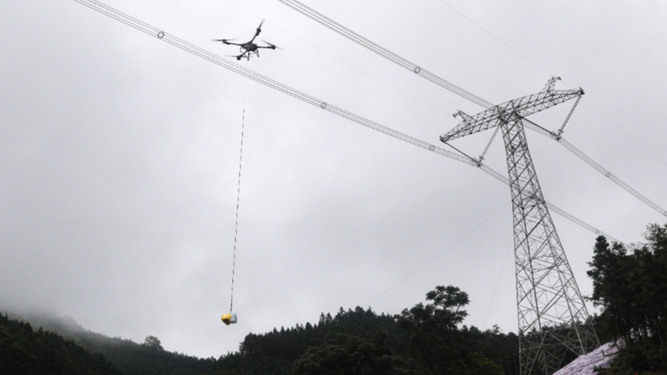 科技助力 西电东送大动脉河池段险情得到高效处置