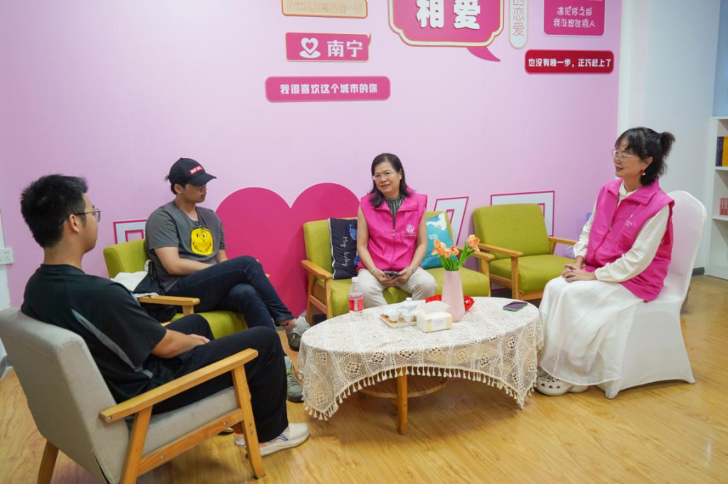 南宁市妇联：汇聚巾帼力量 赋能基层治理