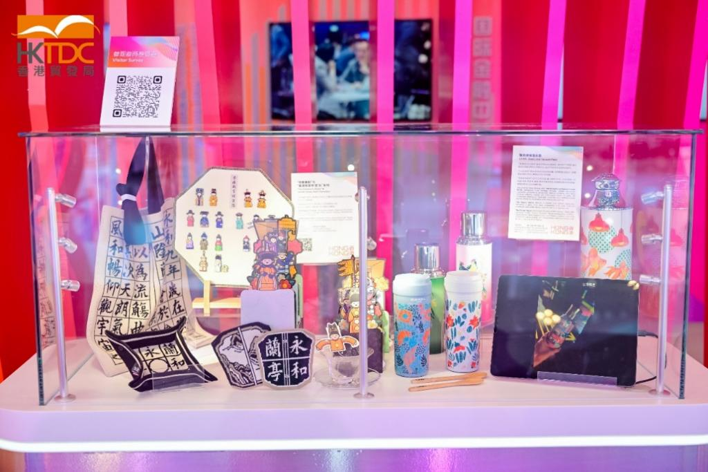 香港贸易发展局连续22年在东博会参展