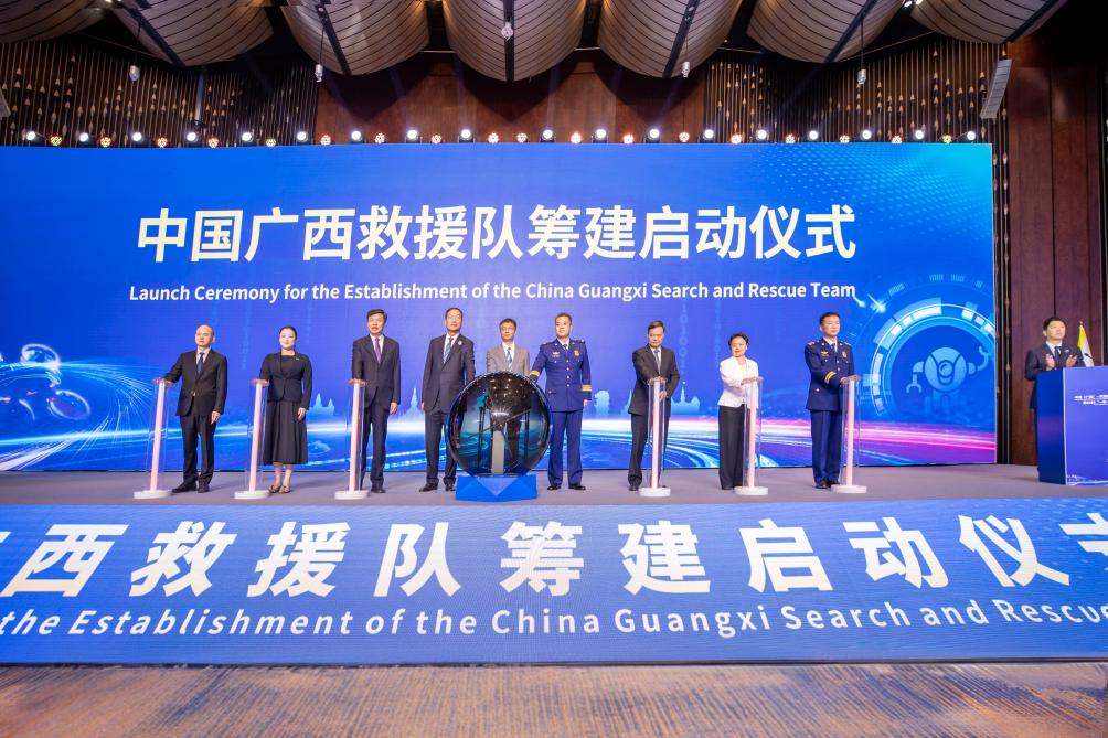 深度融合AI技术 中国与东盟共商智慧应急新路径