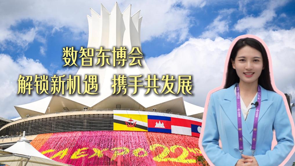 全球连线｜数智东博会 解锁新机遇 携手共发展