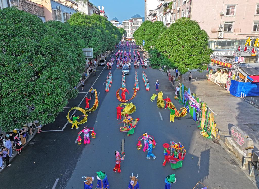 壮美边城等您来