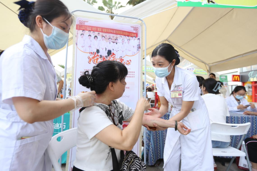 推出务实举措 绘就幸福图景——广西南宁推动妇女儿童事业走深走实