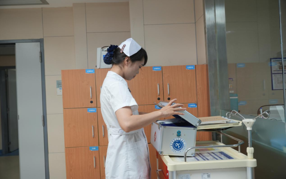 云端守护 健康到家