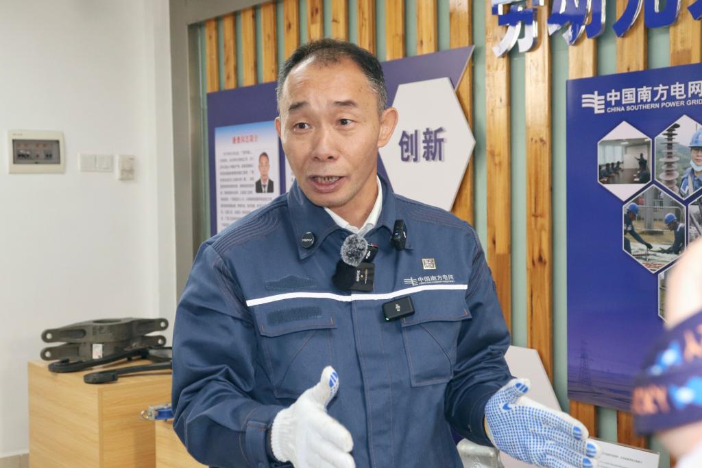 大国工匠（广西）集体主题采访活动走进百色