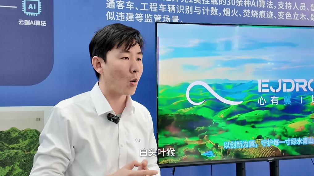 2025世界林木业大会 | AI大显身手 看林木业里的“科技范”