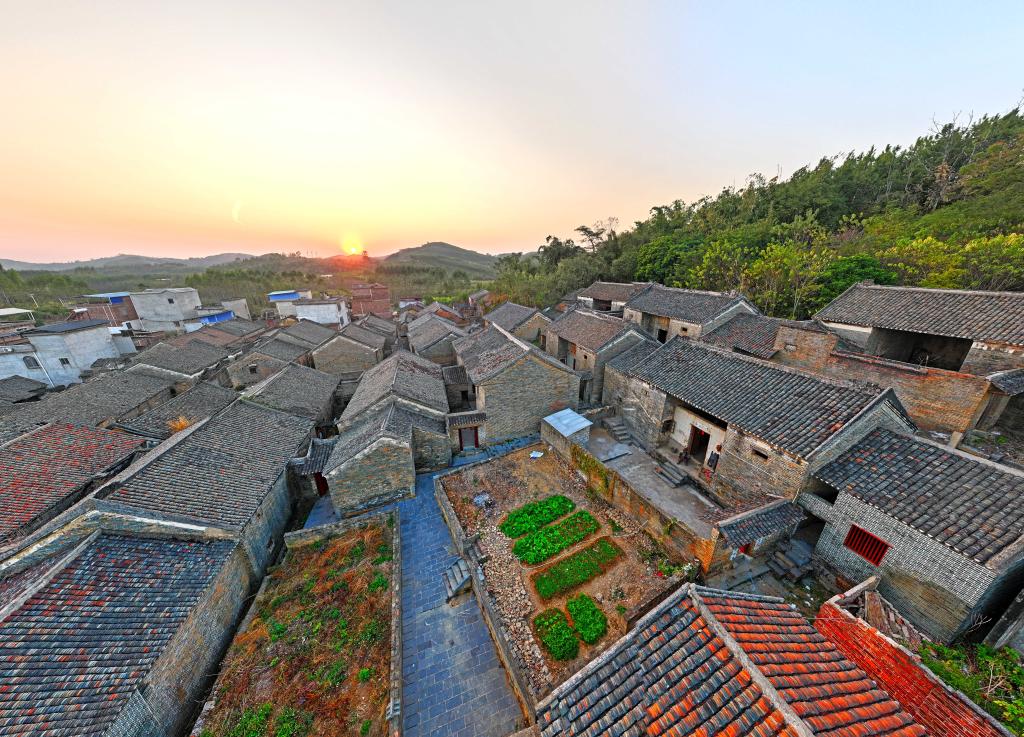 传统村落人文影像志丨龙腾屯：一脉相承四百年