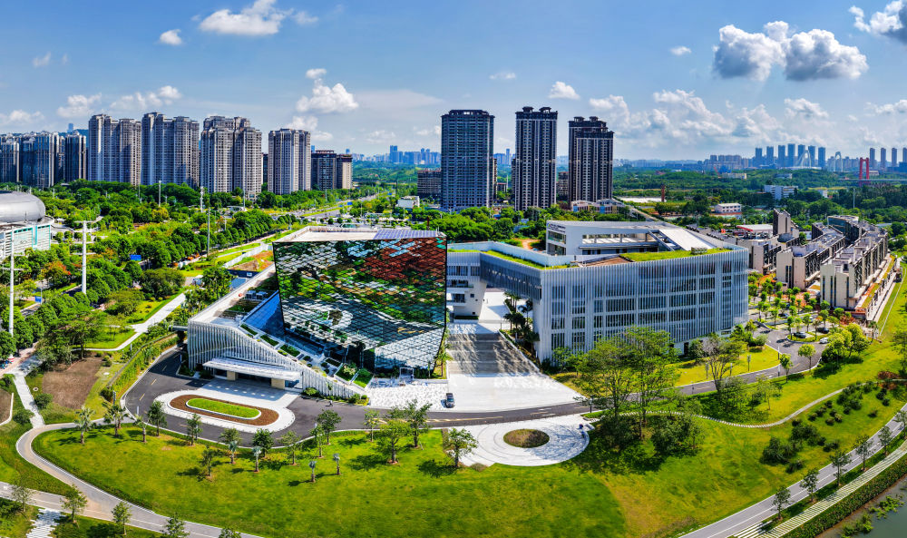 广西打造面向东盟人工智能合作高地