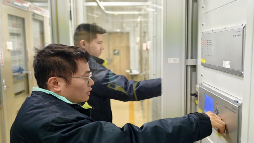 南网超高压南宁局继电保护班完成2026年首个技改项目