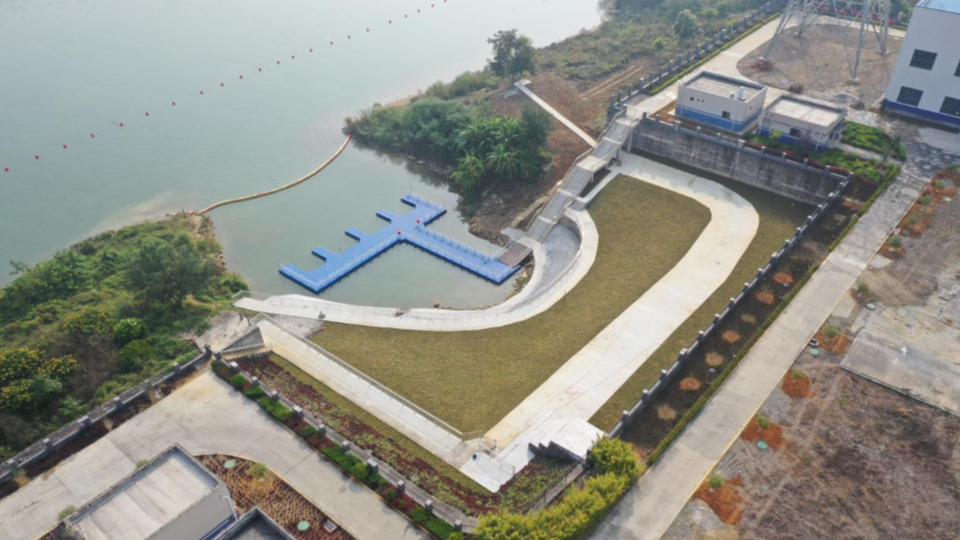 南网超高压南宁局平果应急救援基地正式建成投用