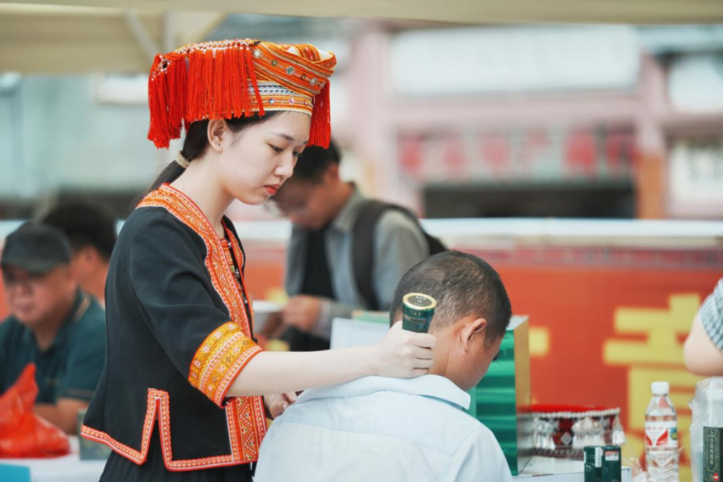 千年瑶韵焕新章——广西金秀积极推动民族文化活态传承与发展