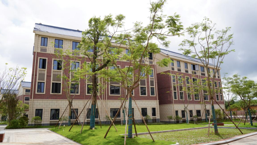 江山半岛上，这场双向奔赴激活“幸福密码”——广西核电以“央地融合”绘就共赢画卷