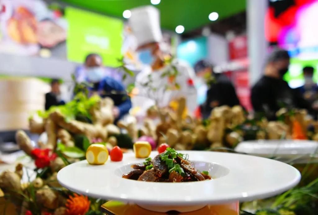 预制菜成为餐饮新“风口”-新华网