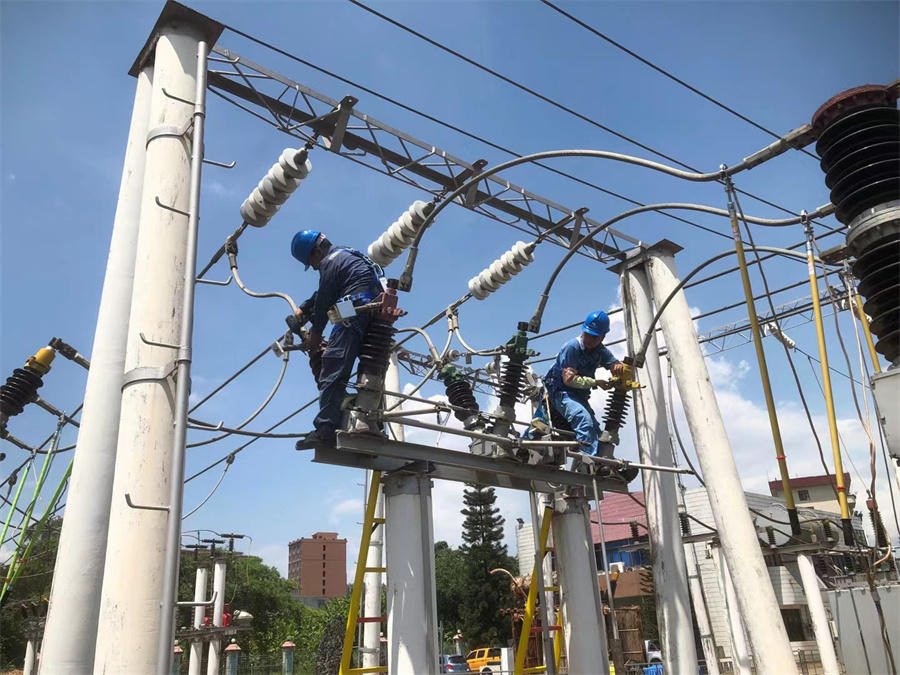 南方电网广西新电力集团多举措保障电力供应