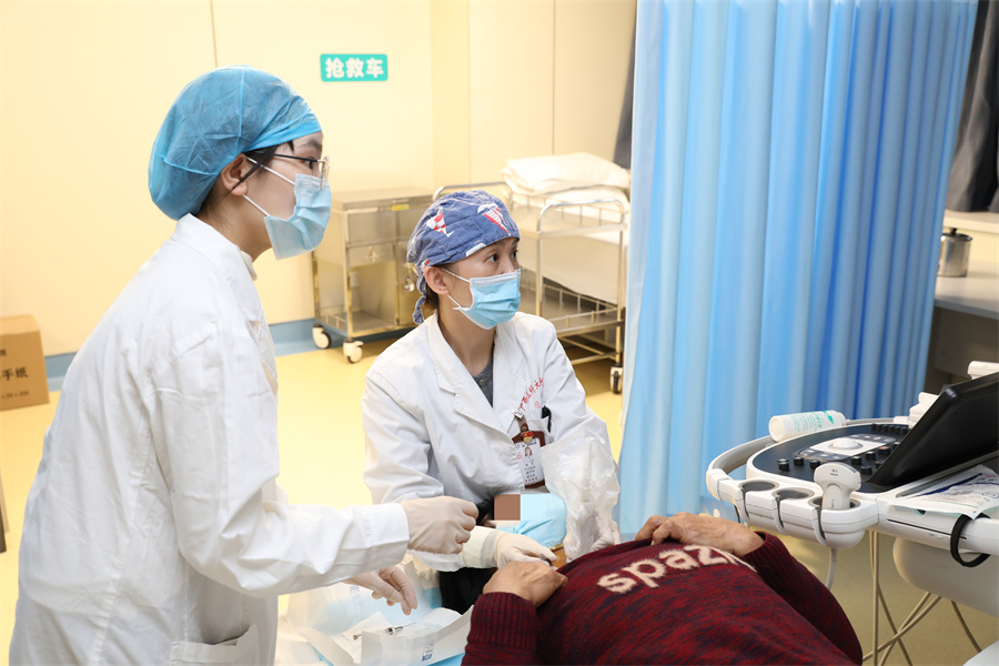 广西医科大学一附院甲状腺疾病一体化诊治中心年服务患者近4万人次